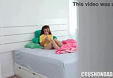 Juniper Ren Begs Jayrock To Deflower Her!