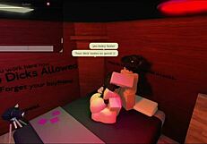 Roblox Studio Sex With Friend In Rough Doggystyle Blowjob