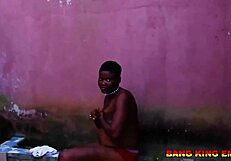 Hardcore Sex In A Local Bathroom With Sweet Elastic Pussy