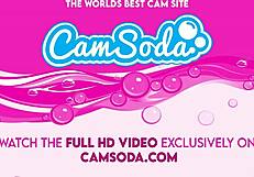 First Time Lesbian Big Tit College Teen Seduces Girlfriend