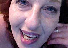 Dawnskye1962 Performs Yoga And Exercises Routinely