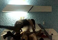 me coge rico un maduro muy dotado parte 1