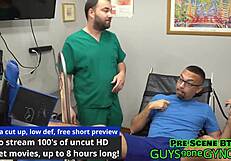 Cum Clinic Extraction 6 - Angel Ramiraz