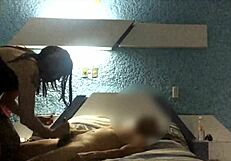 me coge rico un maduro muy dotado parte 1