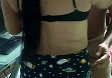 Latina With Big Ass Sucking Huge Cock