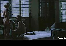 sharon stone topless in sliver sex scene