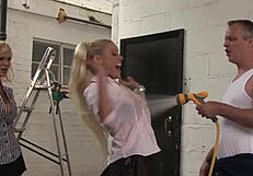 Aubrey adams gets ass fucked by nick manning