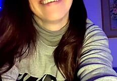 Double cumshot JOI challenge in blowjob POV