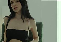 the naughty girlfriend reaches multiple orgasms with her lover - whiteboxxx, but is it hardcore?