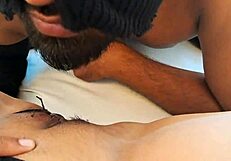 i licked pussy and FUCKED, babu, it was fun