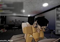 Fucking my cumslut in part 1 3