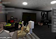 Fucking my cumslut in part 1 3