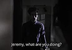 Step Sister Spreading Her Legs Wide Open For Step Brother