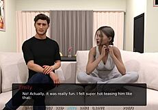 My loyal wife returns for more adventures