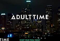 Luna Star Experiences Squirting Orgasm During Nuru Massage Session