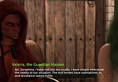 Exploring Ensnared Divinity Game Adventures