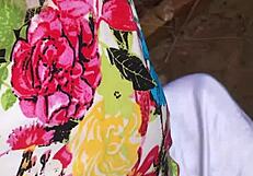 delicious massage on my stepdaughter ends with happy sex toy finish