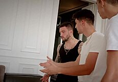 She says dominate me and squirt my pussy in orgy