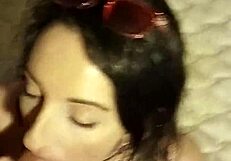 Lil Devil Gets Throat Fucked By Longstroked