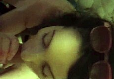 Lil Devil Gets Throat Fucked By Longstroked