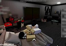 Fucking my cumslut in part 1 3