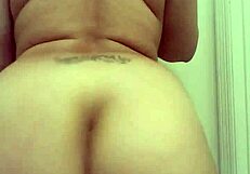 Queenjuiccy big booty white girl