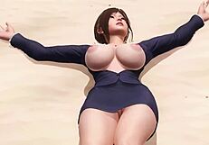 Doa Sa F10 5 Poses On Beach