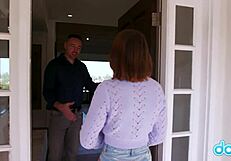 Dagfs - adriana chechik buying a house and getting fucked by the landlord