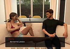 My loyal wife returns for more adventures