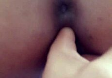 Naughty wife with big ass gets bold action in amateur scene