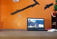 I enjoy playing with the toy in this emotional session