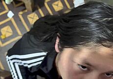 sneaking oral from sister-in-law 😈