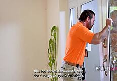 City Official Milf Leaks Information and Gets Fucked - Elise London Boredpov