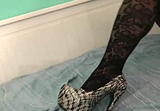 Dirty European Milf Whore Layla Delivers Blowjob and Cum in Mouth Orgasm