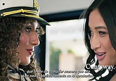 hogtie avery black now!