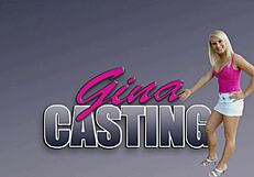 gina casting with gina and ralf