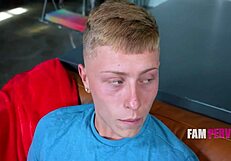 hey, this asian stepmom jade luv is super clingy in pov riding