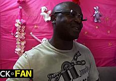 Dirty-talking pornstar Tory Lane jerks off lucky contest winner