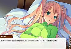 Chisato Sumiyoshi In Love Elections And Chocolate Route Episode 18