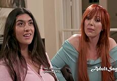 the wetness test is too much fun