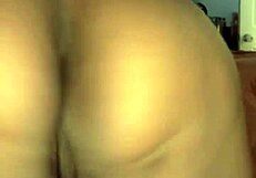 Sexy BBW Remi Juicy Claps Her Ass.