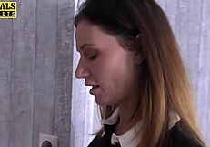 fake real estate agent fucks his client in the ass