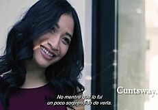 hogtie avery black now!