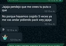 Best friend gets hot during buttocks massage