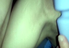 watch me fuck my amazing shaved wife in pov doggy style, bent over and homemade, you want this couple action?