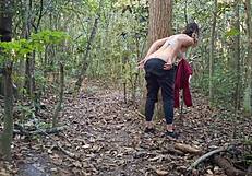 I Met A Stranger While I Was Naked In The Woods