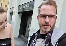 Didevi Ass Destroyed in Dry Anal Gaping Deepthroat Shower