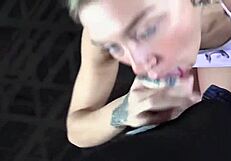 Chloe Temples Fucks Professor Brogan After School