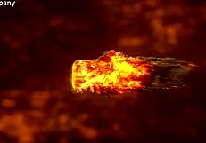 Fucked hard in anal? For a new hairstyle!