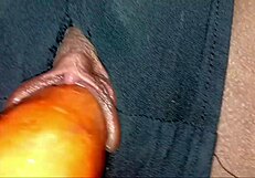 Big Fat Booty Bouncing On My Dick